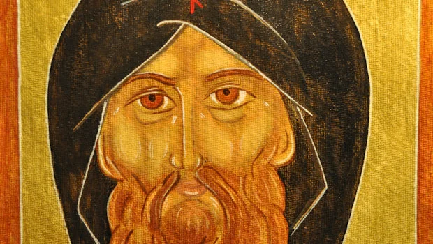 Divine Liturgy for St Anthony the Great