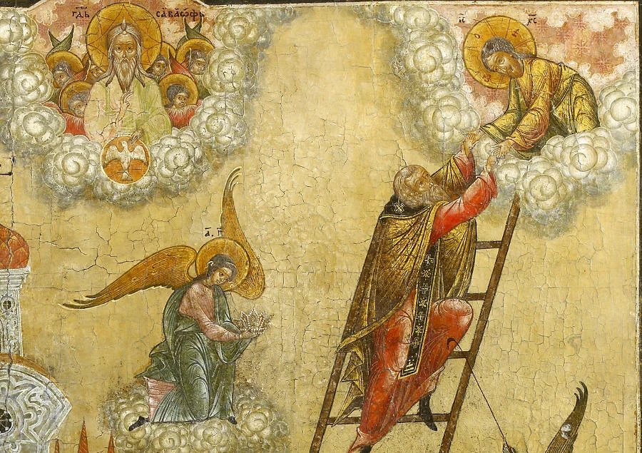 Sunday of John Climacus - Divine Liturgy