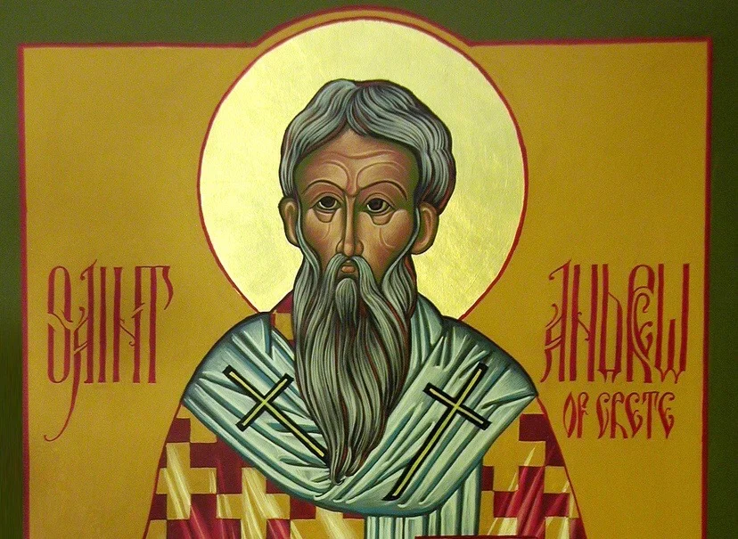 Canon of St Andrew of Crete - 5th Thursday of Lent