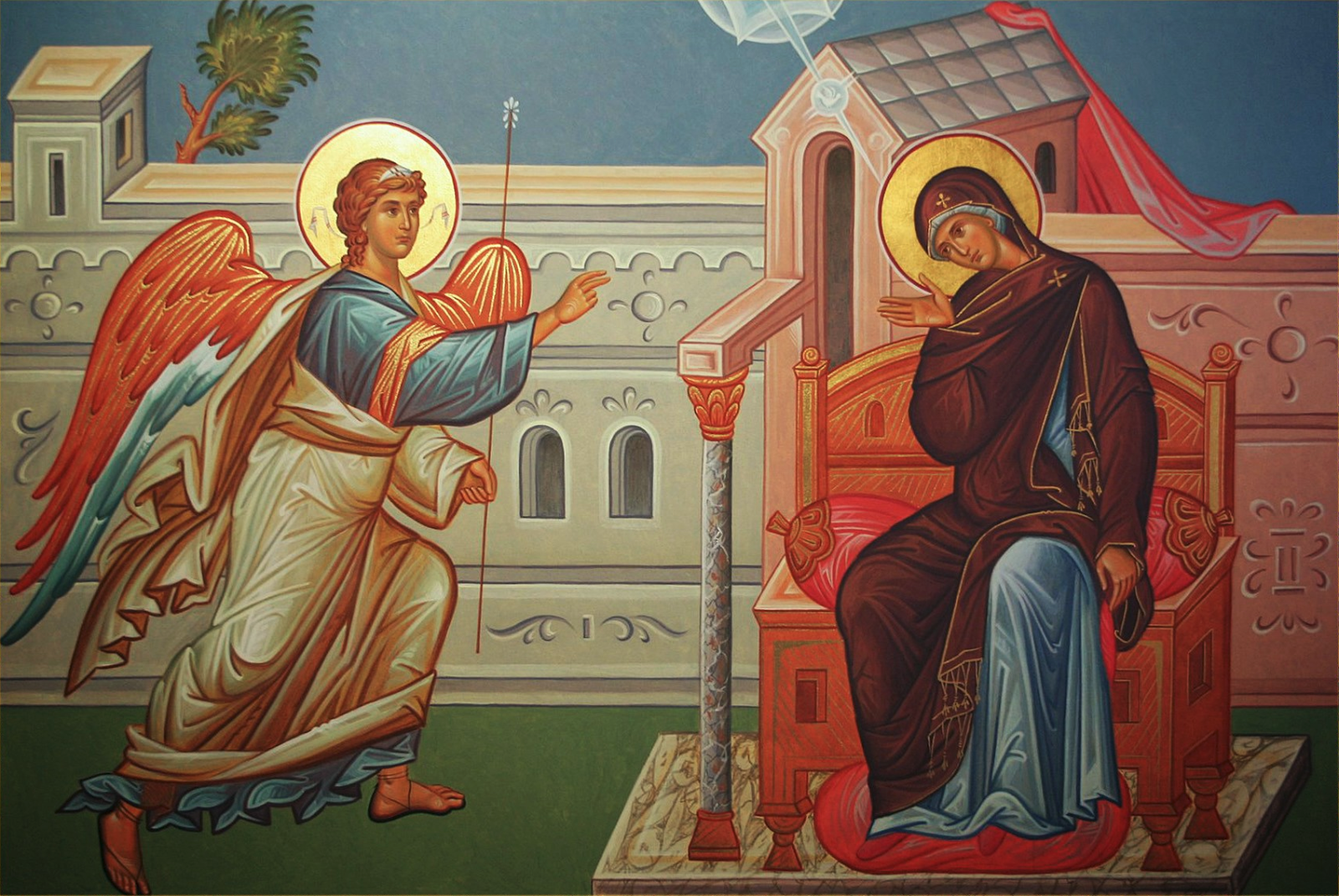 Annunciation of the Theotokos - Divine Liturgy