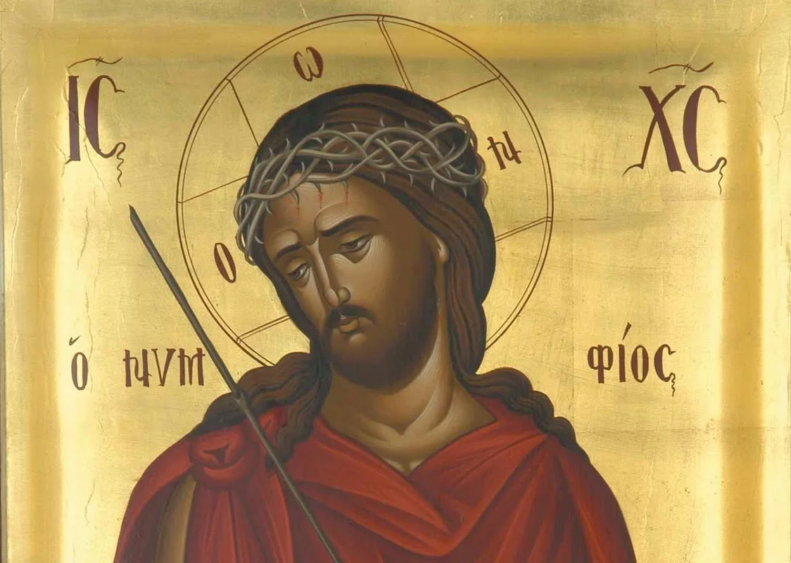 1st Service of the Bridegroom 