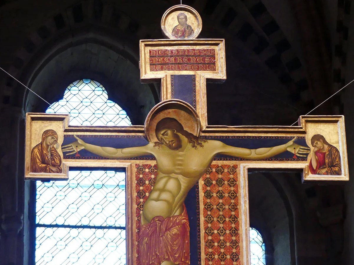 Holy Friday Reading of the Royal Hours