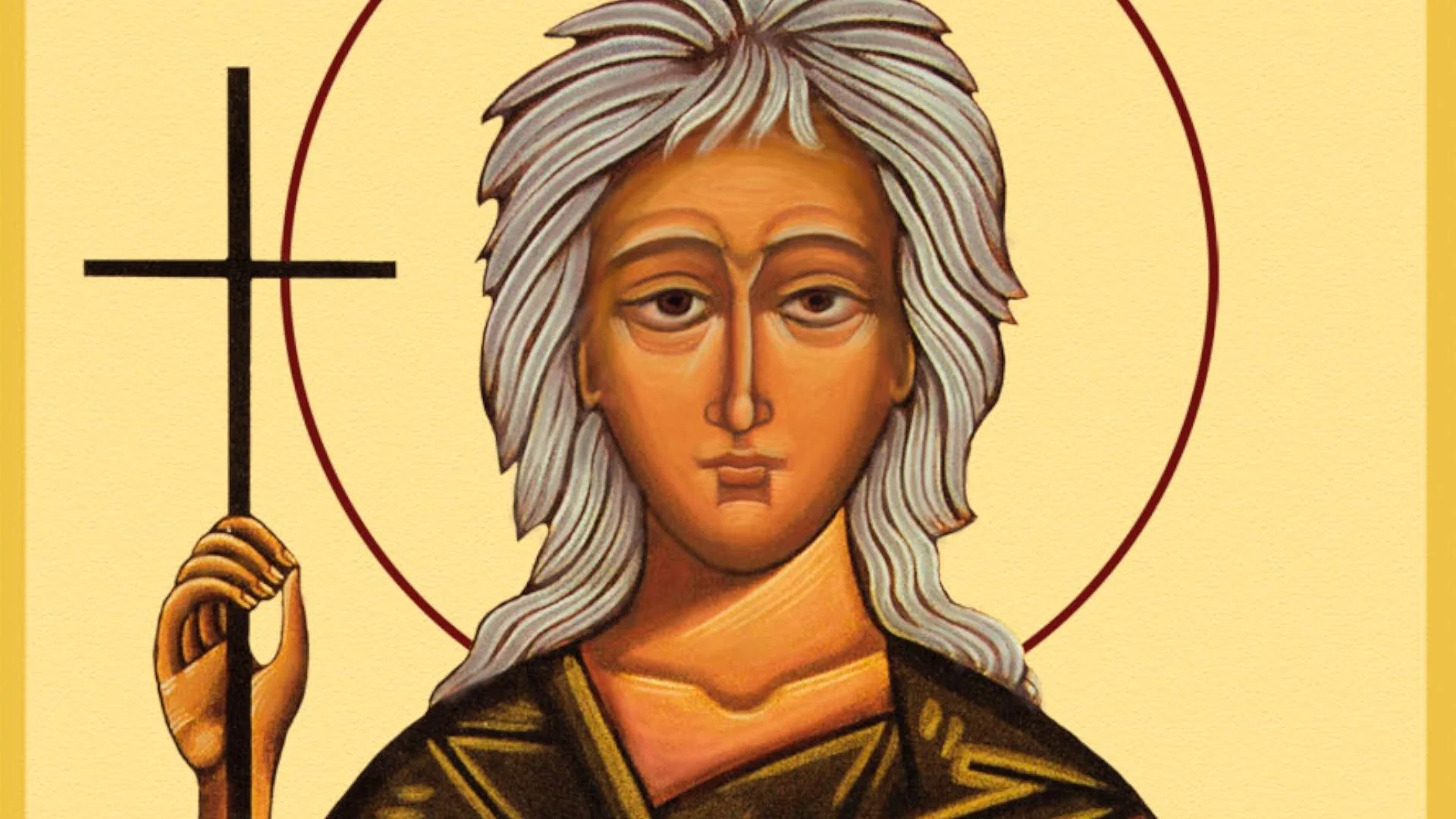 Saint Mary of Egypt