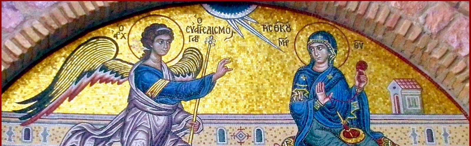 Annunciation Homily - The Summary of our Salvation