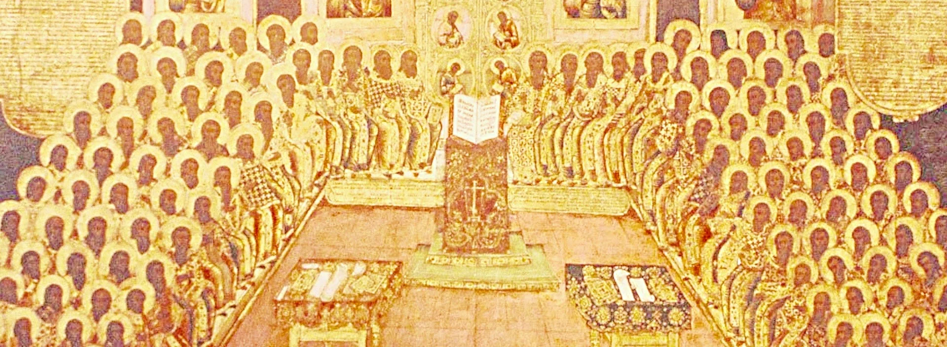 Fathers of the 1st Council