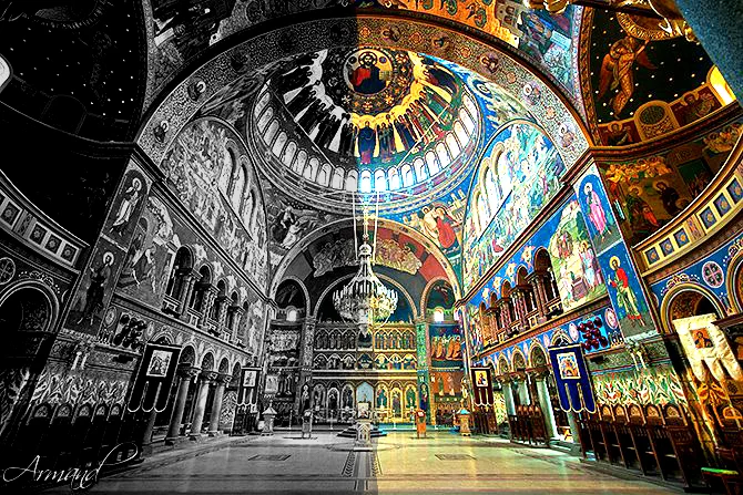 B&W to Technicolor Church.jpg
