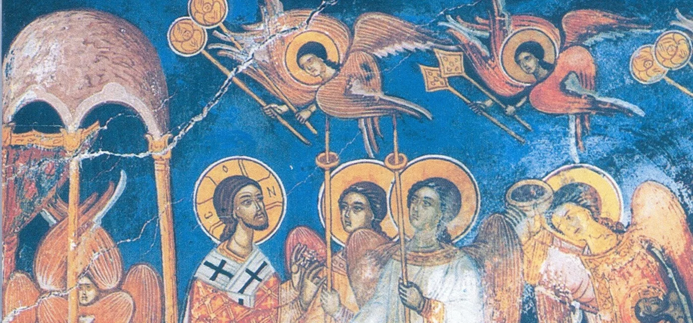 WHYs of Orthodox Christianity Class