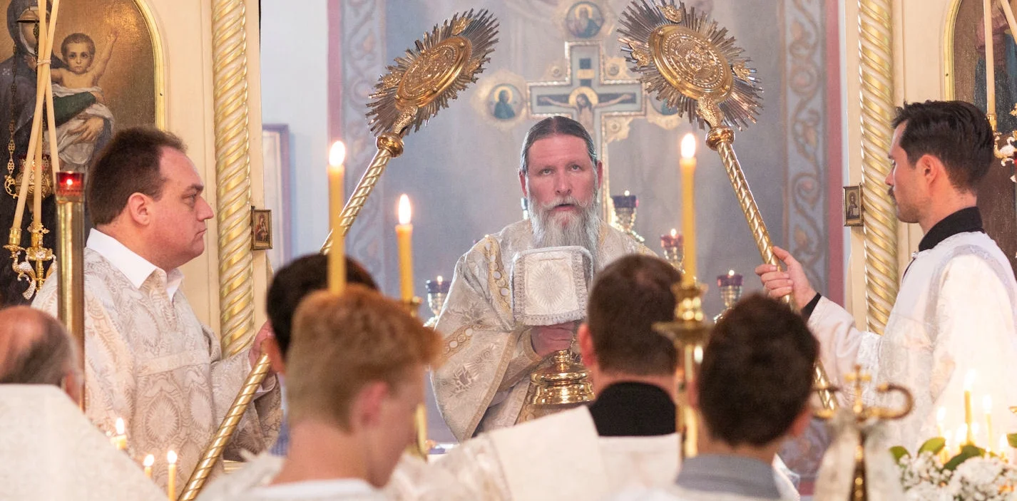 WHYs of Orthodox Christianity Class