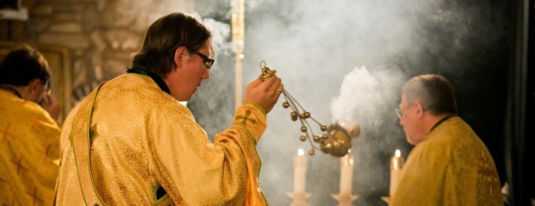 WHYs of Orthodox Christianity Class