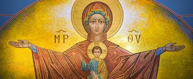 Small Paraklesis to the Theotokos