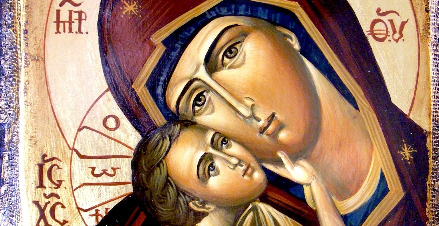 Small Paraklesis to the Theotokos