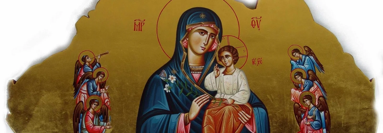 Small Paraklesis to the Theotokos