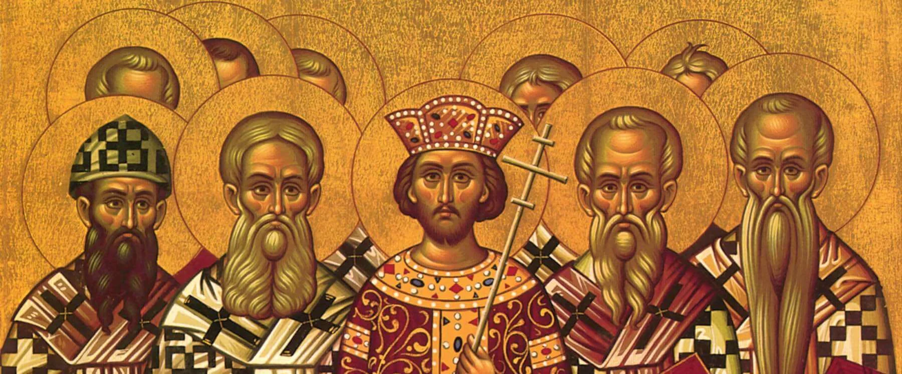 WHYs of Orthodox Christianity Class