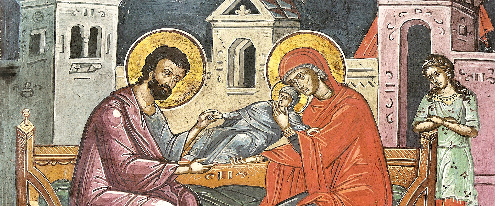 Birth of the Theotokos