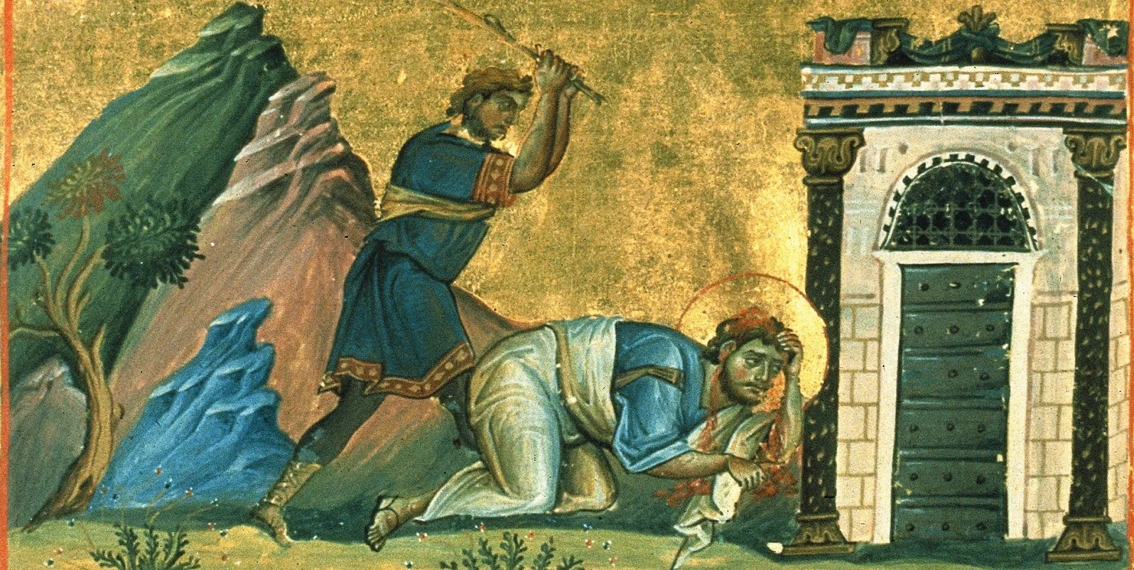 Divine Liturgy - James the Apostle, son of Alphaeus