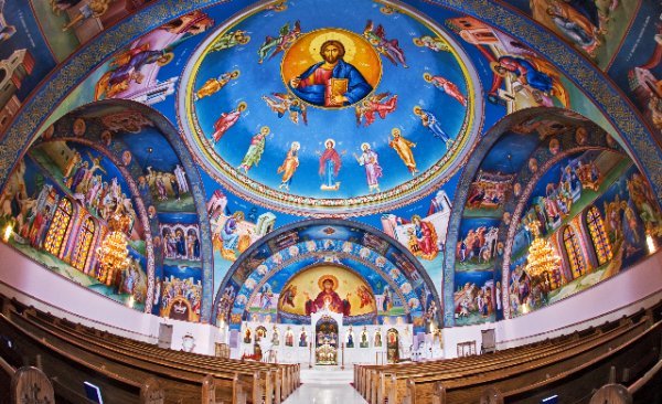 WHYs of Orthodox Christianity Class