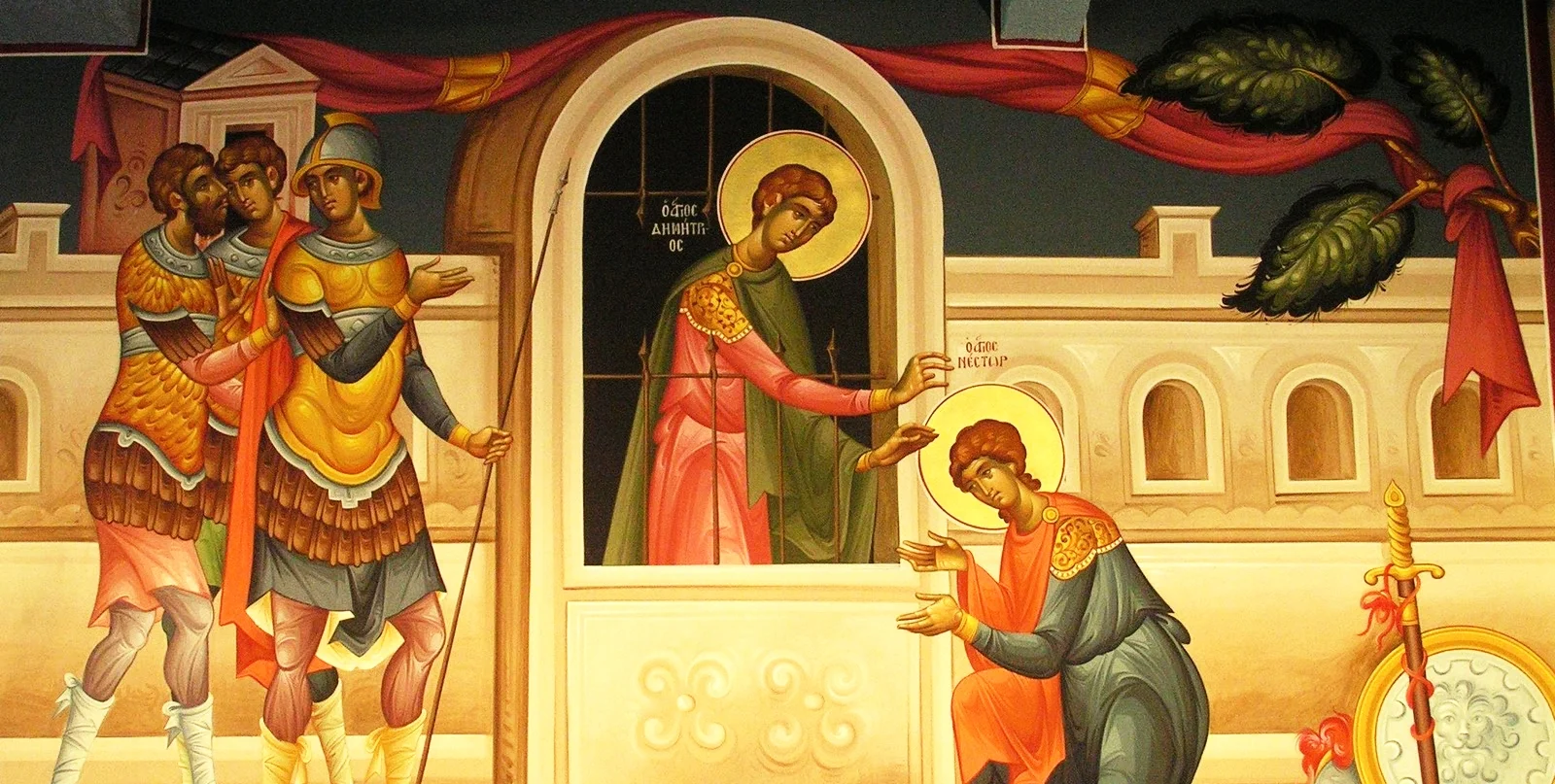 Divine Liturgy - St Demetrios