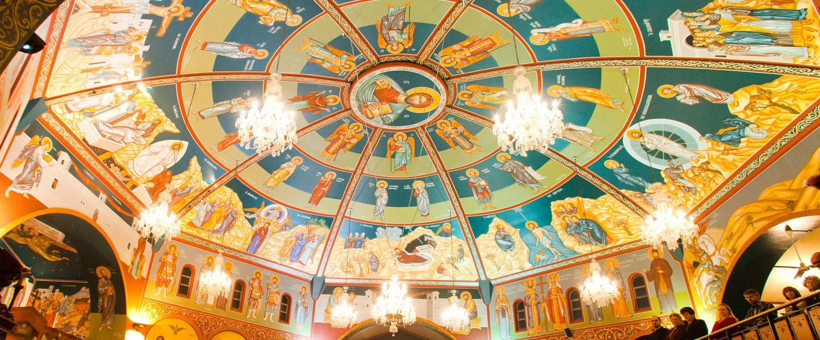 WHYs of Orthodox Christianity Class