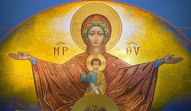 Akathist Prayers for Our Children