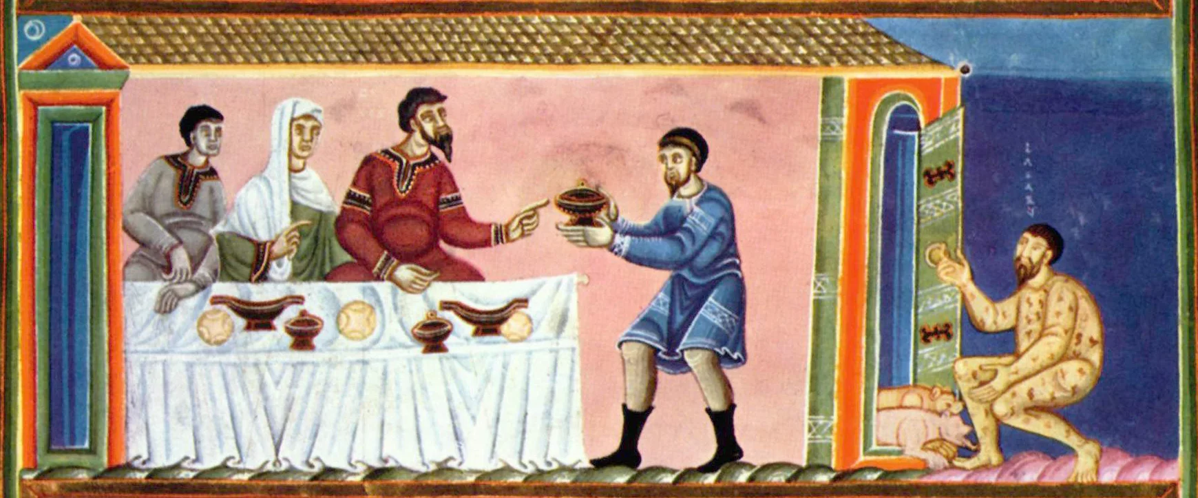 Orthros & Divine Liturgy