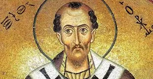 Divine Liturgy for Feast of John Chrysostom