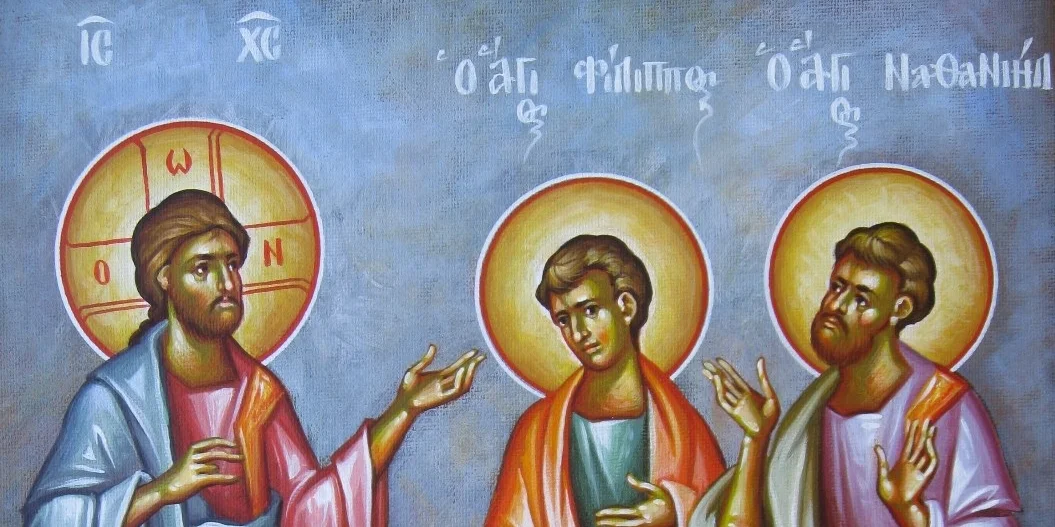 Divine Liturgy for the Apostle Philip