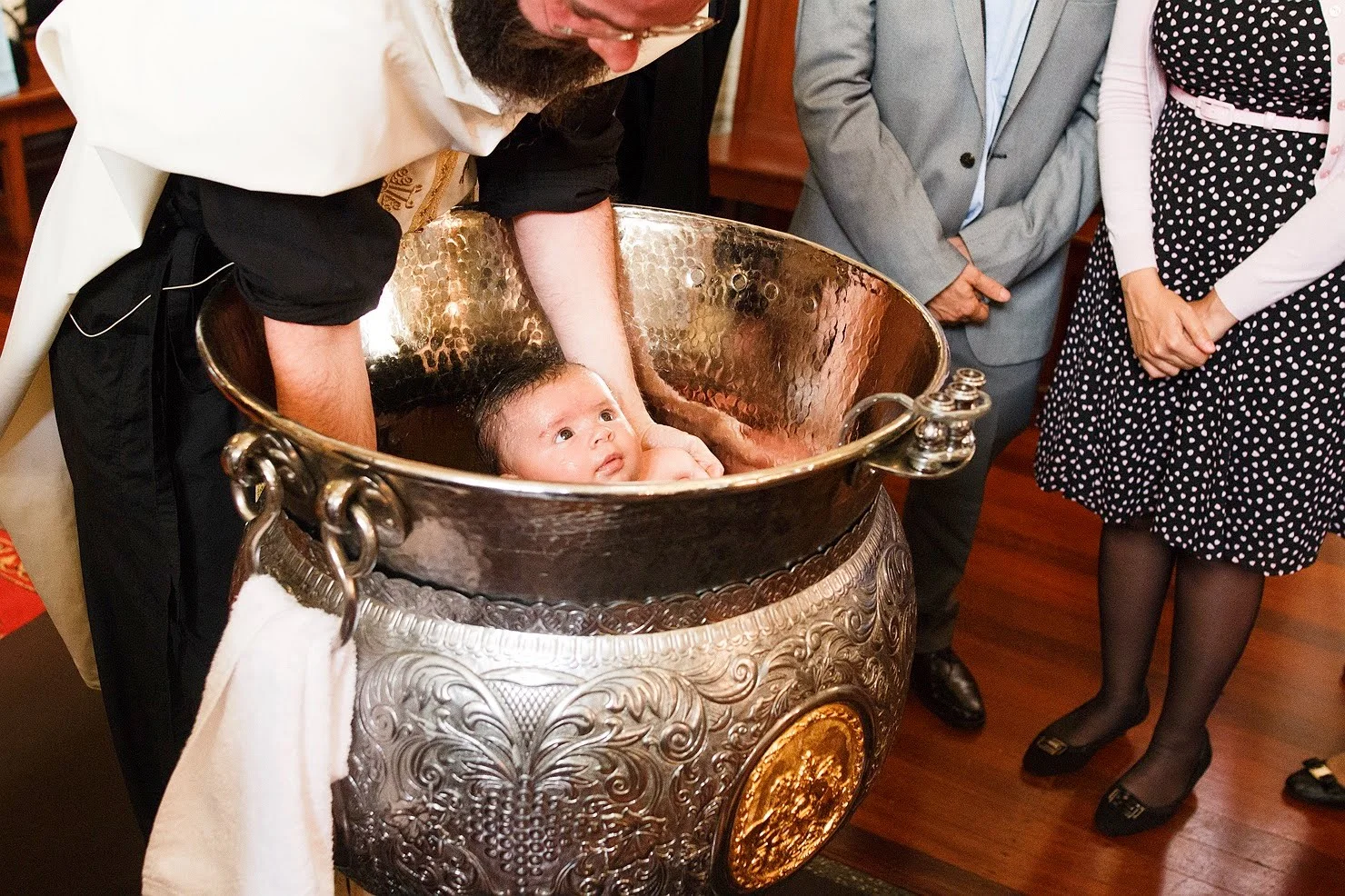 Orthros and Divine Liturgy