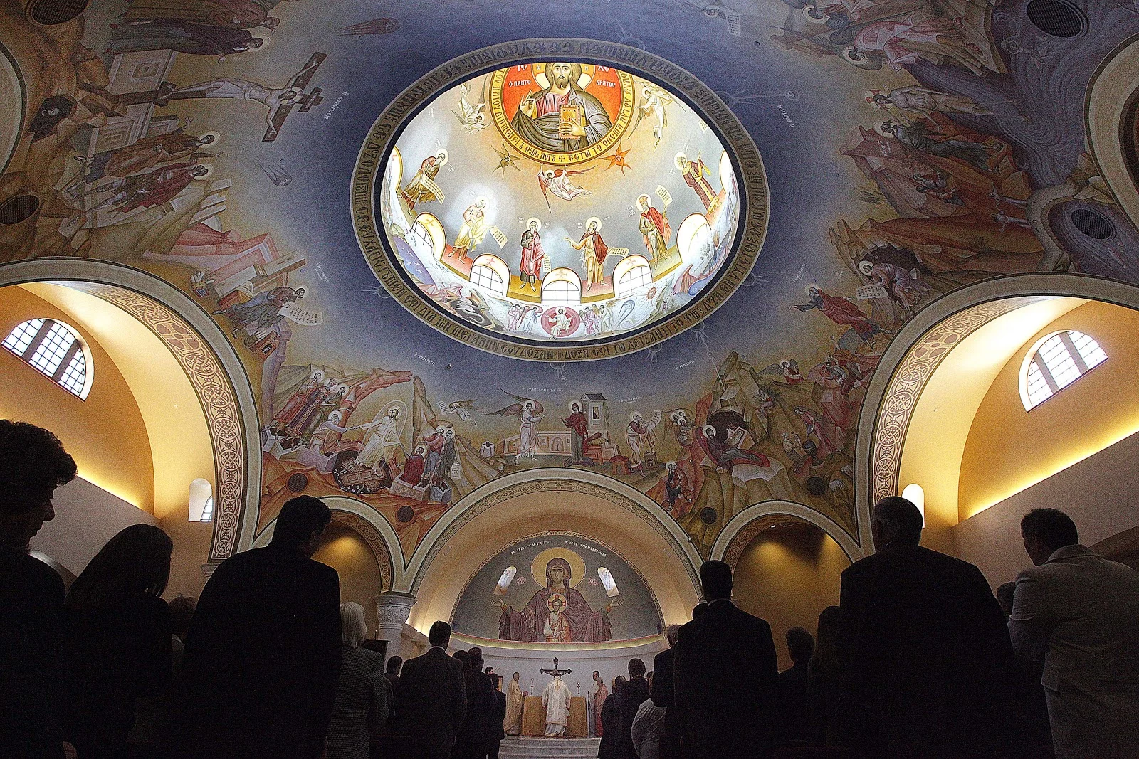 WHYs of Orthodox Christianity Class