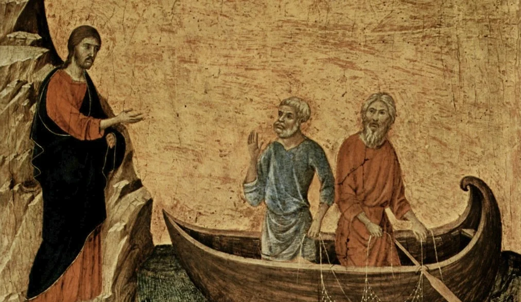 Divine Liturgy For St Andrew the First Called Apostle