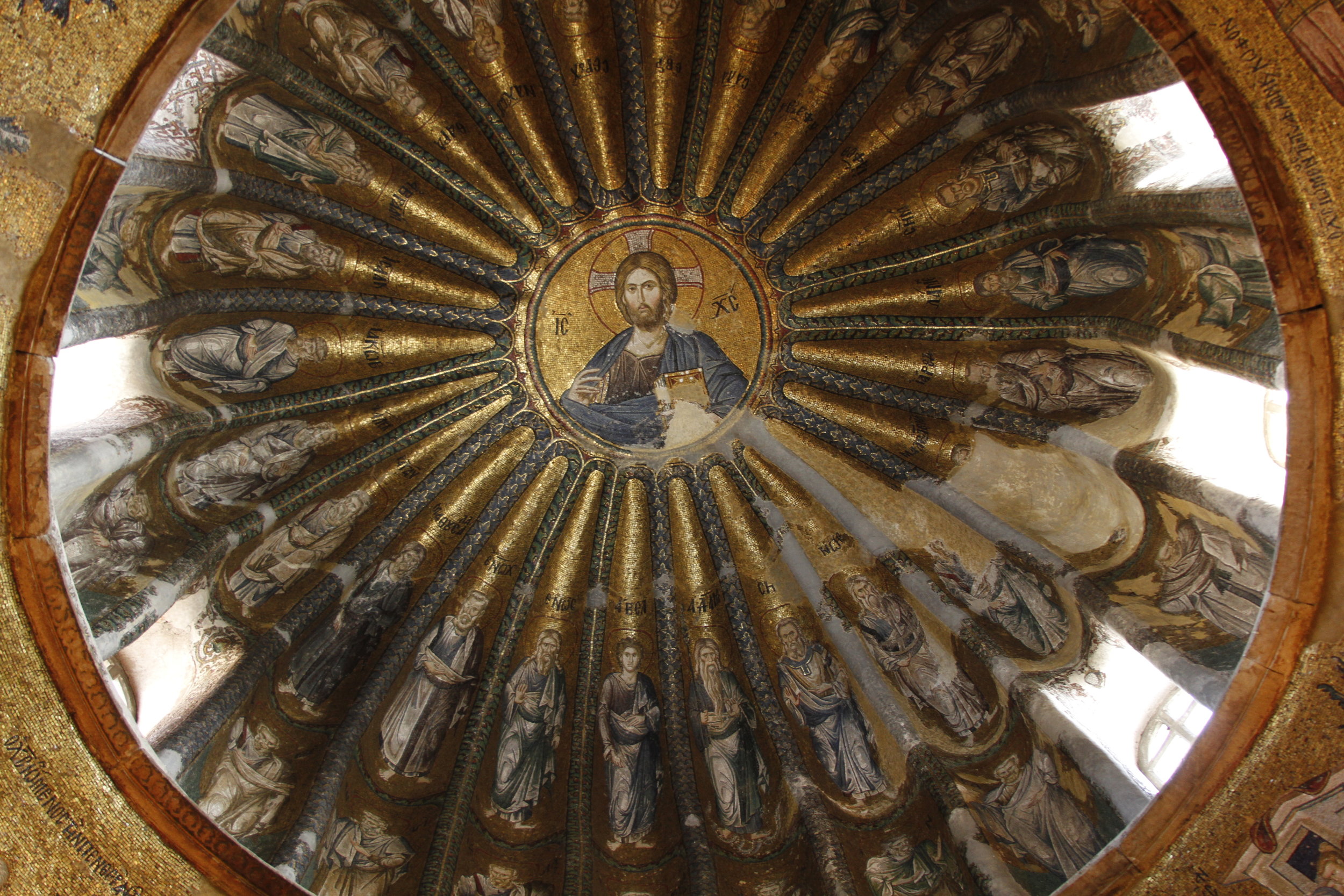 Orthros and Divine Liturgy