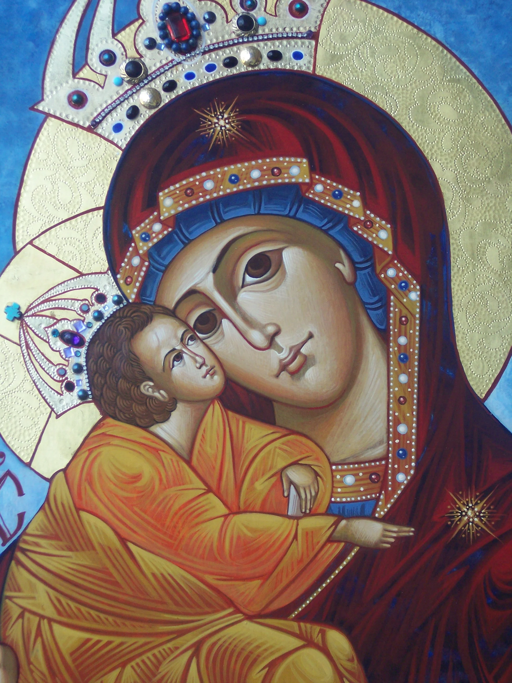 Akathist Prayers for Our Children