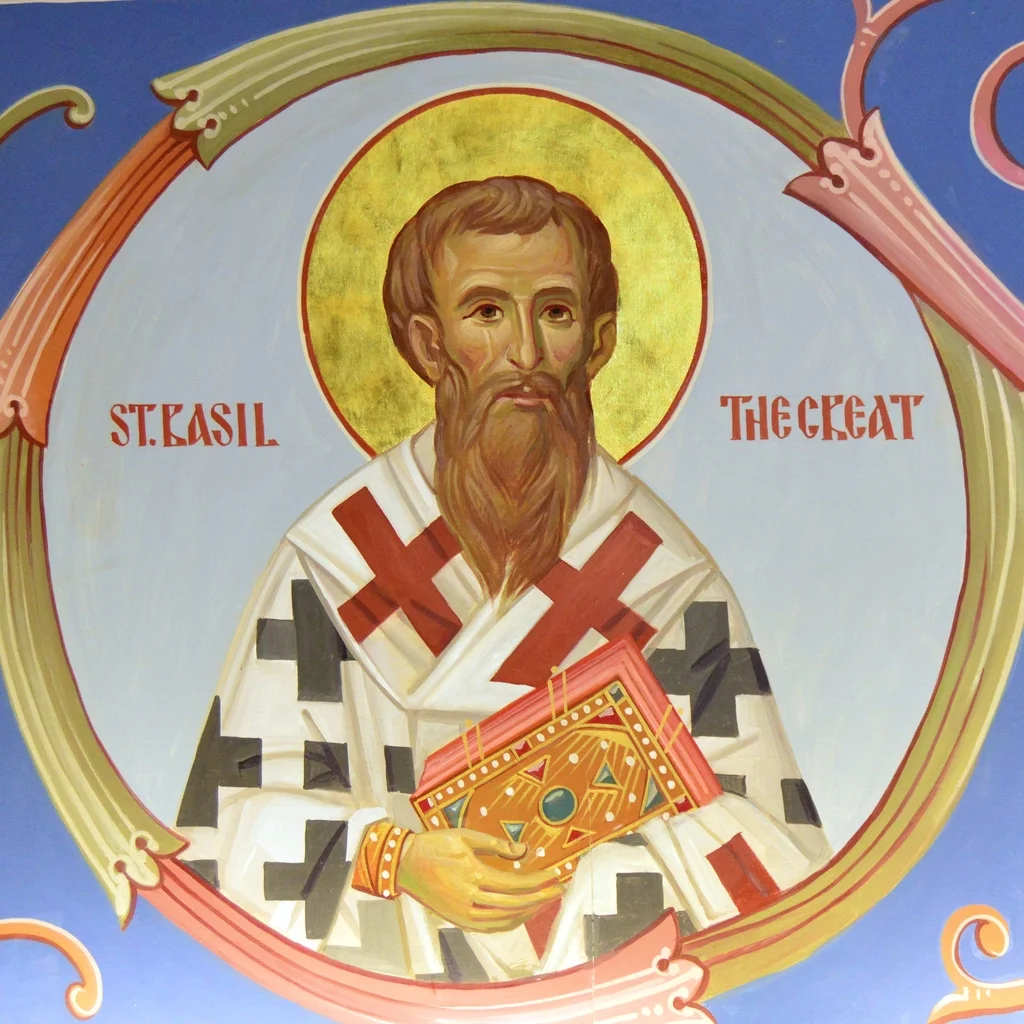Great Vespers for the Feast of Saint Basil