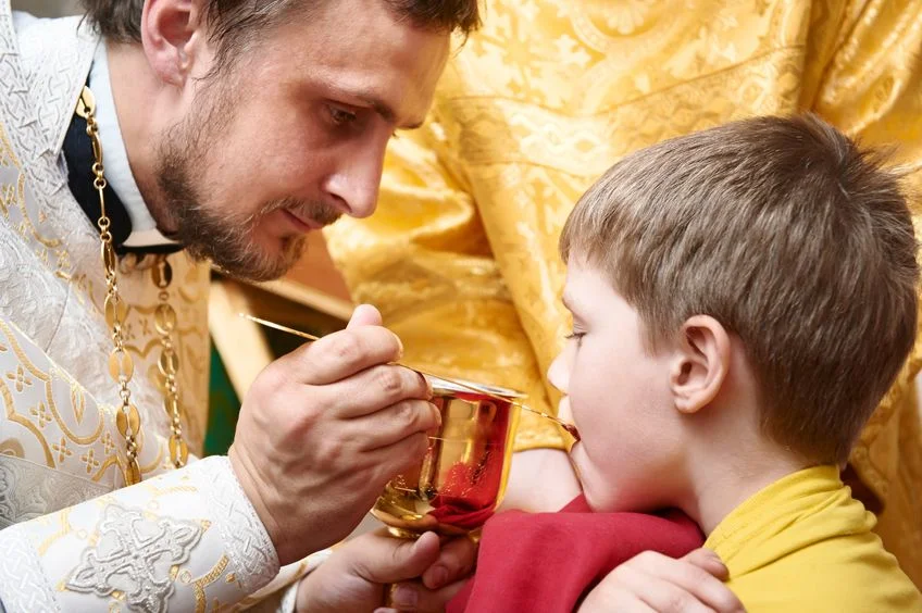 WHYs of Orthodox Christianity Class