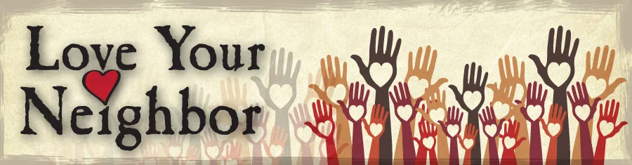 Prayer for Our Neighbors