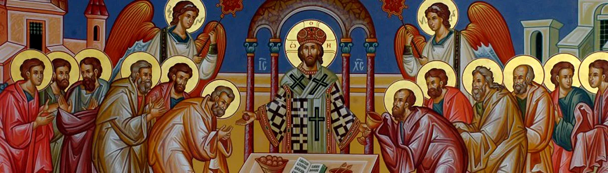 WHYs of Orthodox Christianity Class