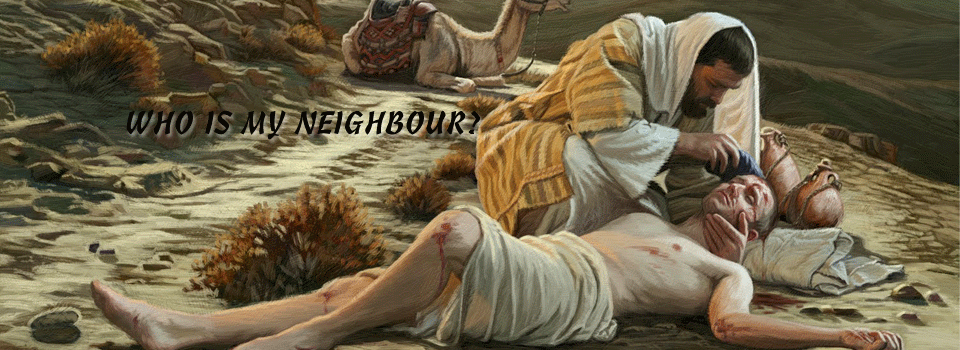 Prayer for Our Neighbors