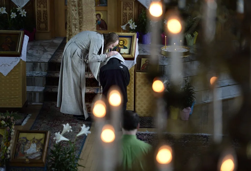WHYs of Orthodox Christianity Class
