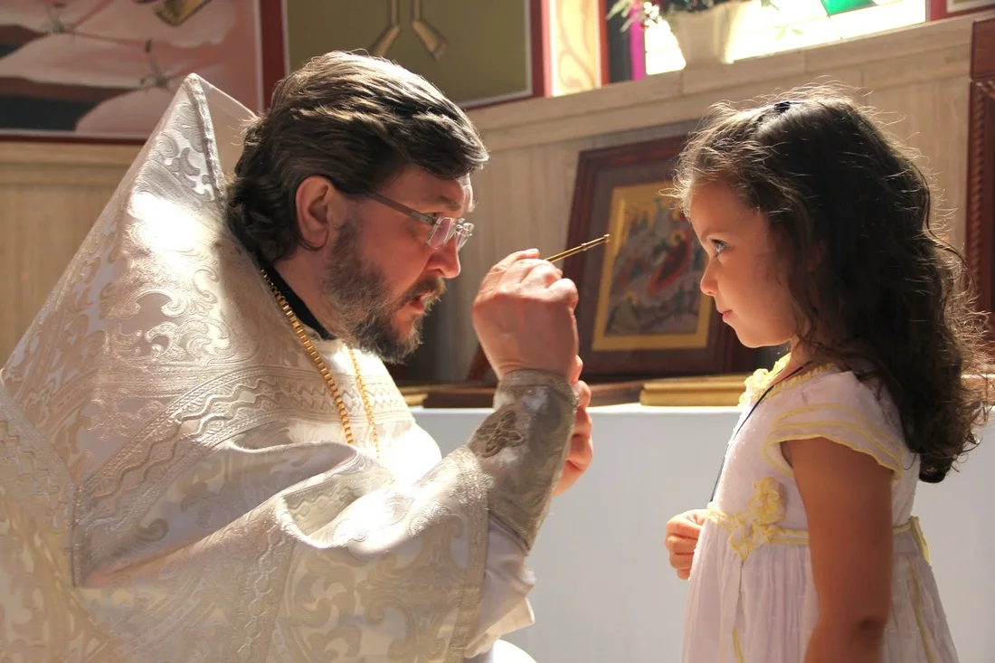 WHYs of Orthodox Christianity Class
