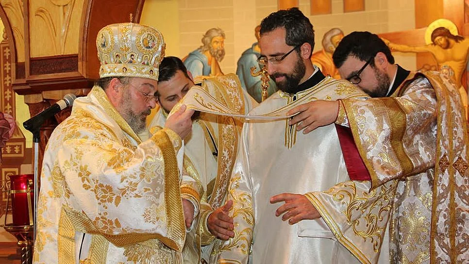 WHYs of Orthodox Christianity Class