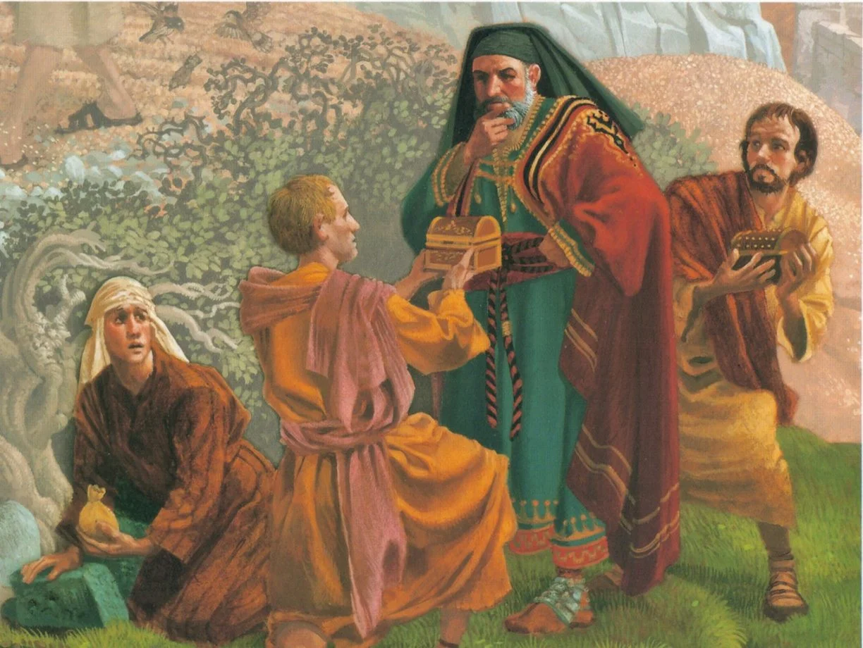 Orthros and Divine Liturgy