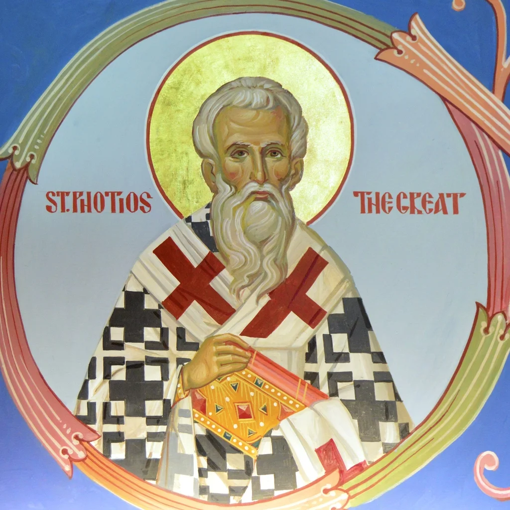 Divine Liturgy St Photius the Great