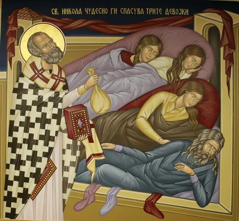 St Nicholas' Generosity.jpg