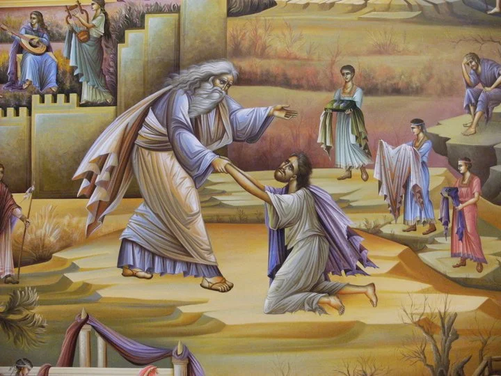 Orthros and Divine Liturgy