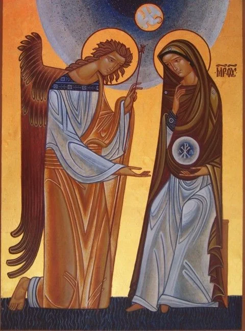 Divine Liturgy for the Annunciation to the Theotokos