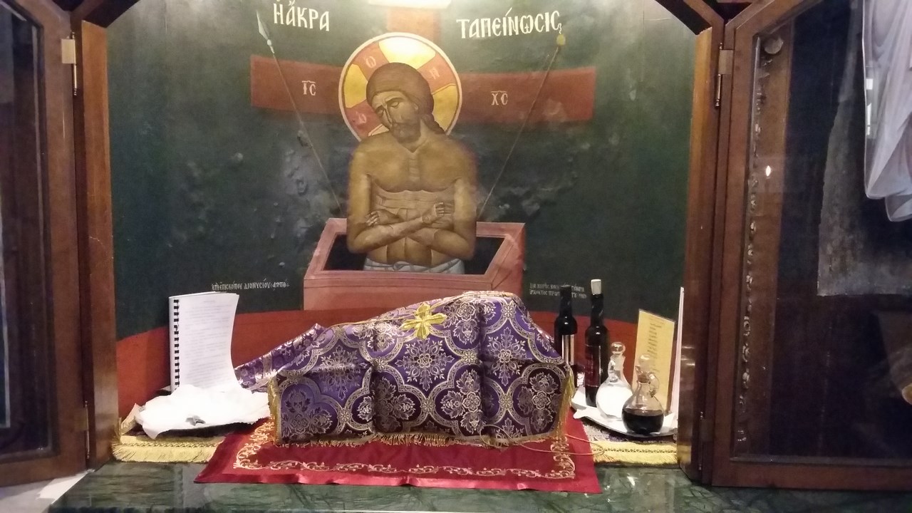 Pre-Sanctified Liturgy