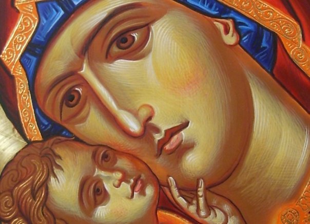 5th Salutations to the Theotokos