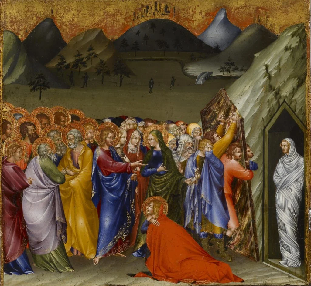 Lazarus Saturday Orthros &amp; Divine Liturgy