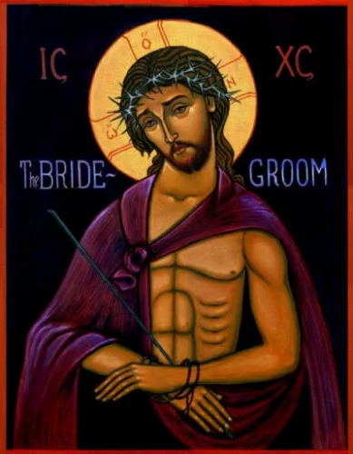 3rd Service of the Bridegroom 