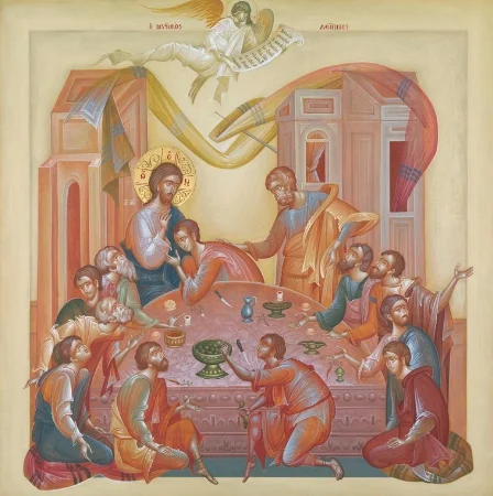 Saint Basil Morning Vesperal Liturgy