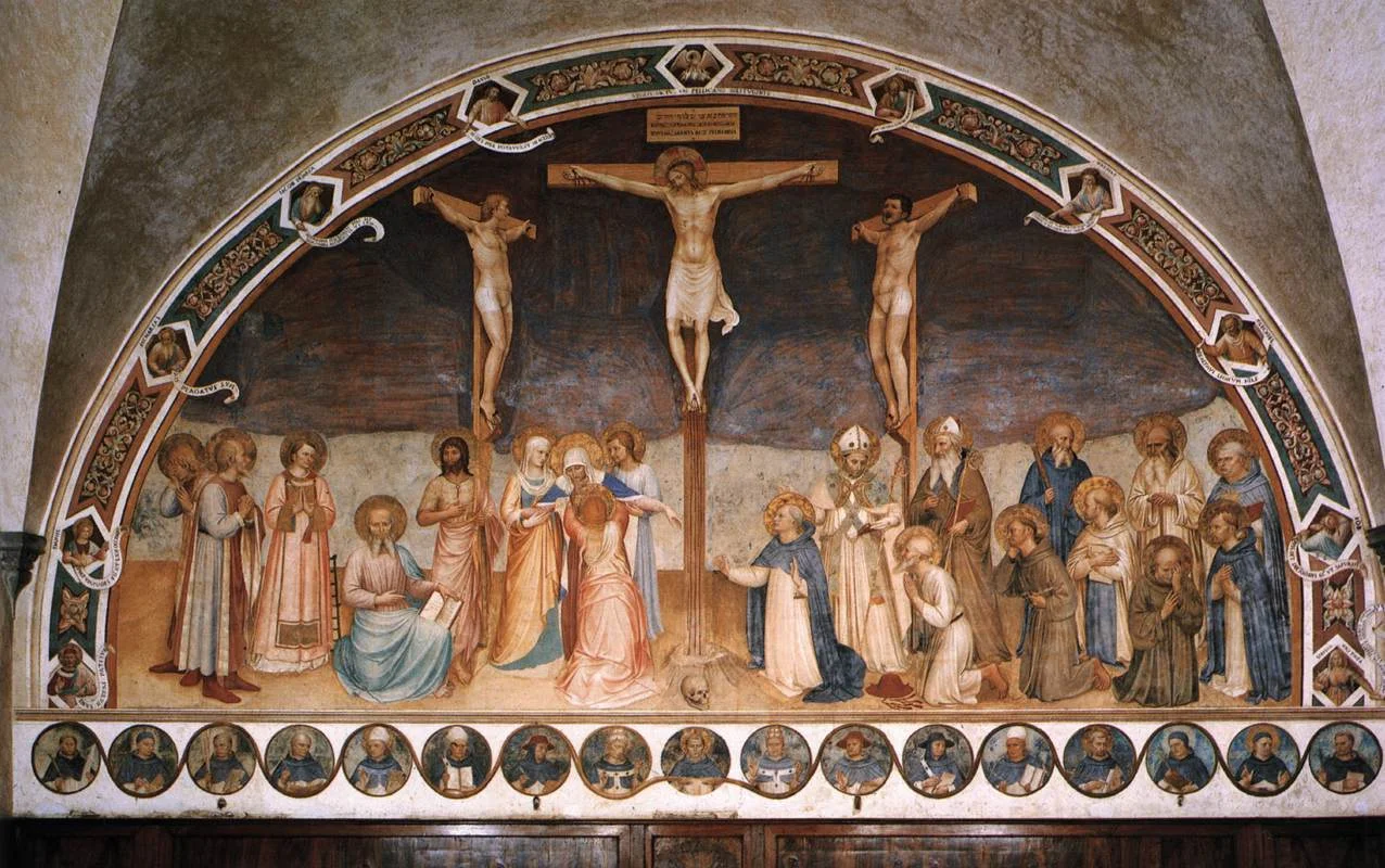 Reading of the 12 Gospels